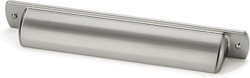 Miniatura 253 de khtumeware - Paquete de 10 pomos redondos de 1 pulgada (25 mm) de diámetro, acabado de latón antiguo, pomos de bola para alacena