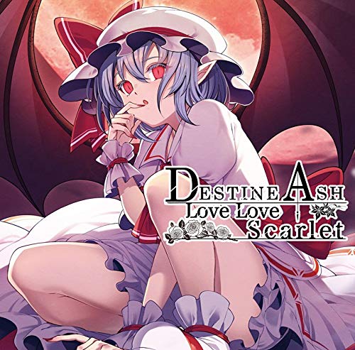 DESTINE ASH Love Love Scarlet