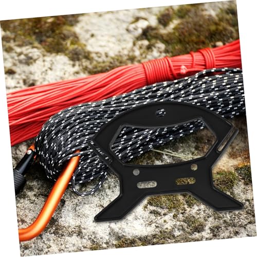 DOITOOL juego de 10 enrolladores de cable para organizar extensiones, cuerdas y luces miniatura 4