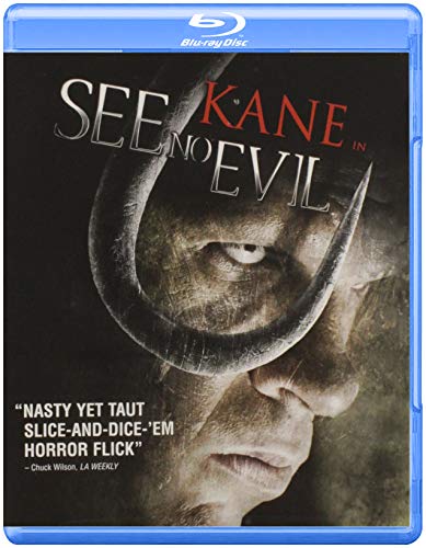 See No Evil (Blu-ray) B002DU39OE Book Cover