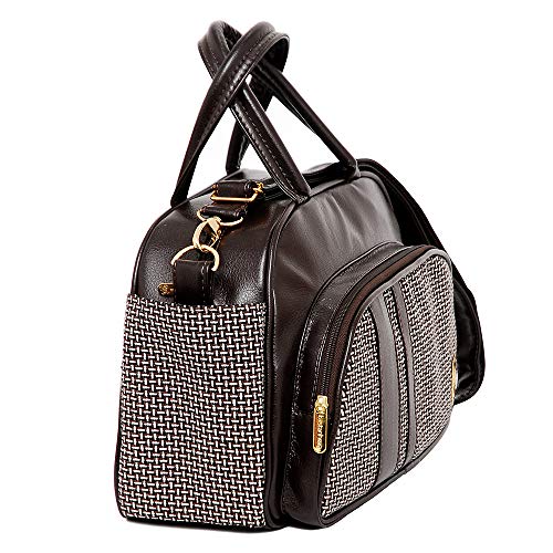 Frasqueira Vintage, Kastanheira, Marrom, Pequena