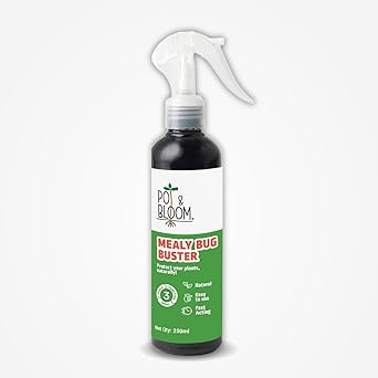 Pot and Bloom Mealy Bug Buster Spray Ready To Use (250 ml)