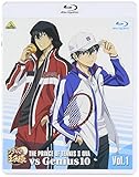 新テニスの王子様 OVA vs Genius10(特装限定版) Vol.1 [Blu-ray]
