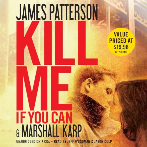 『Kill Me If You Can』のカバーアート