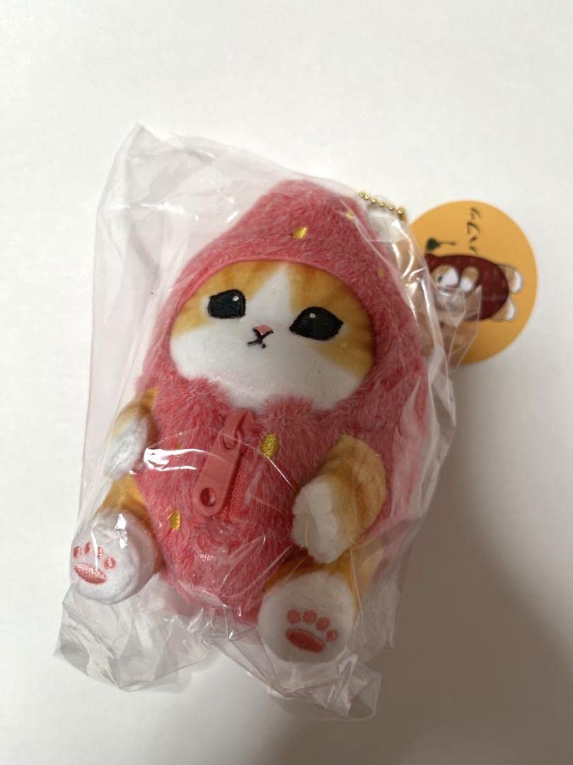 mofusand Oimo Nyan Plush