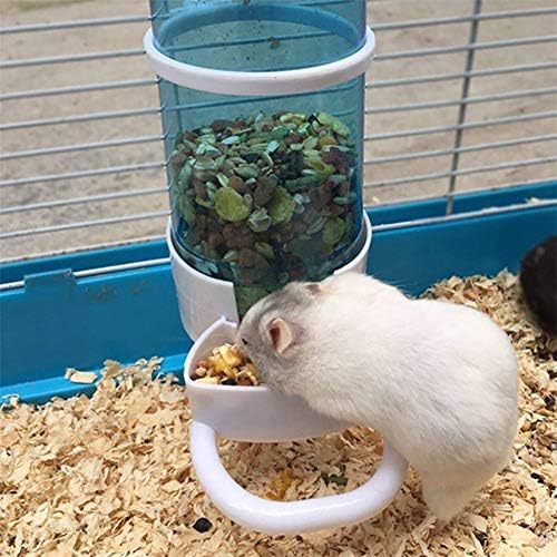 hamster auto feeder