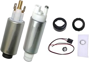 High Low Pressure Fuel Pump 880596T55 880596T58 for Mercury Optimax Verado Outboard 75 80 90 100 105 110 115 135 150 175 200 225 250 275 300 350 HP