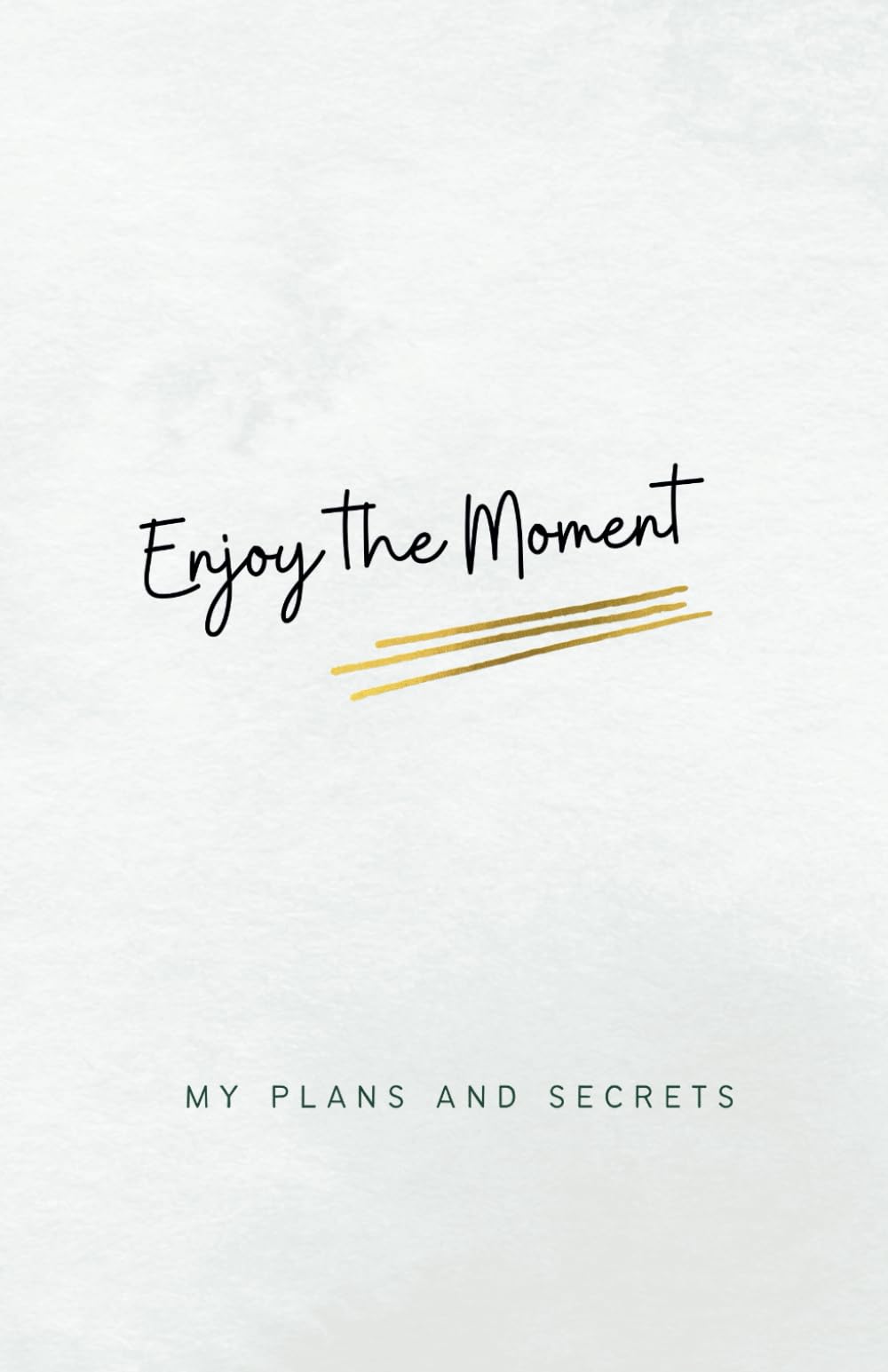 Amazon | Enjoy the Moment | H., Melanie | Stress Management
