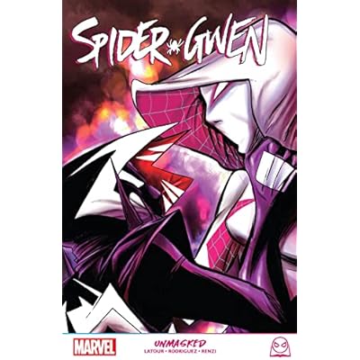 Spider-Gwen