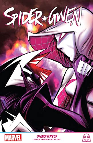 Spider-Gwen: Unmasked (Spider-Gwen (2015-2018)) (English Edition)