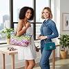 Large Womens Tote Beach Bag Lightweight Canvas Casual Handbag