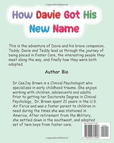 How Davie Got His New Name