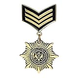 medalla militares españolas LARGA DURACIÓN estas piezas se hacen con DURBALE metal de la aleación y permanecer en el lugar con imanes potentes