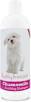 Vista 25 de Healthy Breeds Champú calmante para perros Cavapoo Manzanilla 8 oz