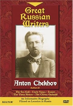 DVD Anton Chekhov Book