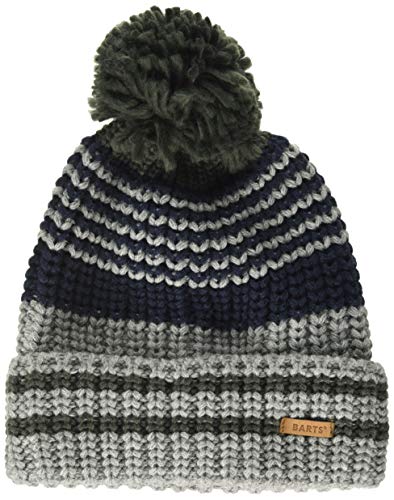 Casquette d'hiver mixte enfant Barts Edin idéale pour l'école et les sorties de ski