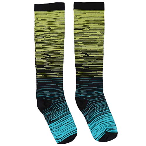 EXCEART Meias de CompressÃ£o Meias AtÃ© O Joelho Meias RespirÃ¡veis â€‹â€‹Para Mulheres Correndo Ede