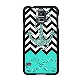 Bessky 2014 Hot Sell Arrival Anchor Quotes Hard Case for Samsung Galaxy S5 I9600 (04A)