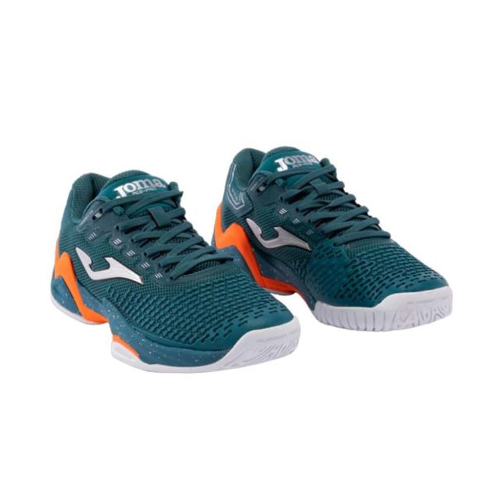 Joma - TACES2317T Zapatilla DE Tenis para Hombre Color Azul Petroleo para: Hombre