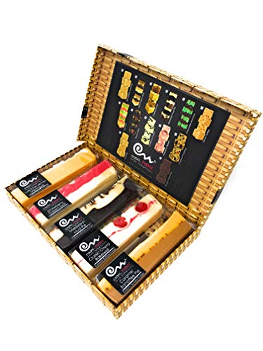Luxury-Gourmet-Fudge-Selection-Hamper-from-OoohFUDGE-Great-for-Christmas-giftsThe-Pudding-Box-All-Your-Pudding-Favourites-750g-Gift-Boxed