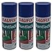 Produktbild Baufix 3X Alkydharz Lackspray Marineblau glänzend 400ml Bunt Farbspray Sprühdose