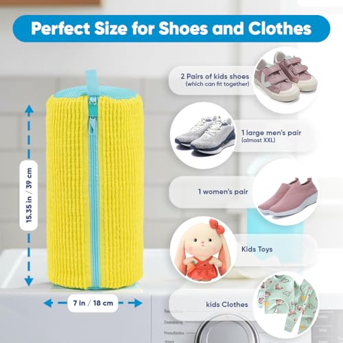 Shoe Washing Machine Bag 2 PCS