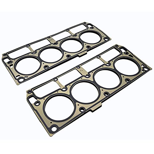 BTR Brian Tooley Racing 7-Layer MLS LS Head Gasket Pair - 3.950" Bore - Fits 5.3L LS Engines - LM7 L59 LS4 LY5 LMG LMF LH6 LC9 - Performance Cylinder Head Gaskets