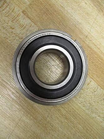 SKF 6205 2RSNRJEM Single Row Sealed Deep Groove Radial Ball Bearing With Snap Ring