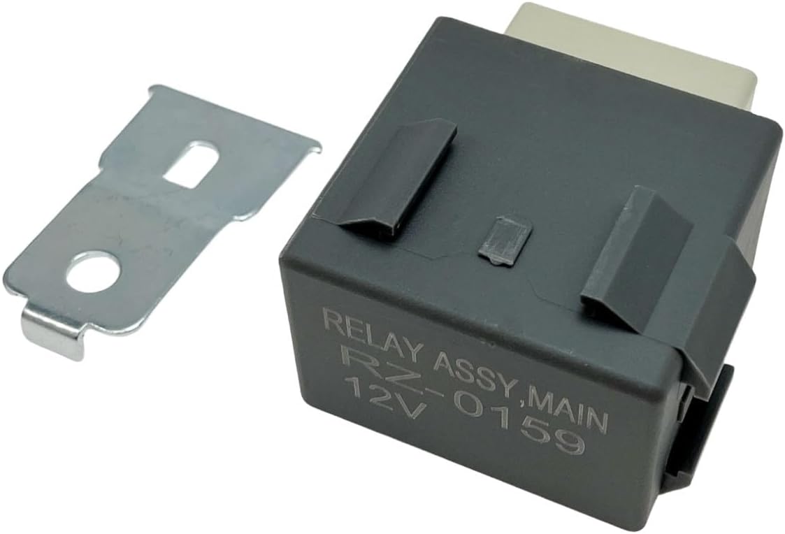 RZ-0159 Fuel Pump Circuit Opening Relay 39400-S84-003 39400S82A01 Compatible with CL MDX TL Accord Odyssey Pilot Prelude