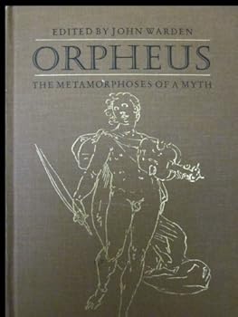 Hardcover Orpheus, the metamorphoses of a myth Book