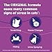 FELIWAY® Classic 30 Day Cat Calming Refill for Pheromone Diffuser, 48ml - Helps Reduce Common Signs of Stress in Cats & Kittens, Enhanced Calming