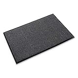 Crown GS0023CH Rely-On Olefin Indoor Wiper Mat, 24 x 36, Charcoal