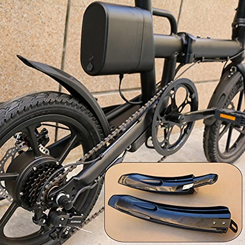 LANCYG Mountain Bike, Parafango Posteriore 1 Paio