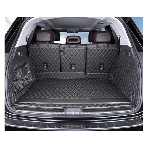 Tapis de coffre Mercedes GLE W167 cargo liner protection anti-salissure coffre