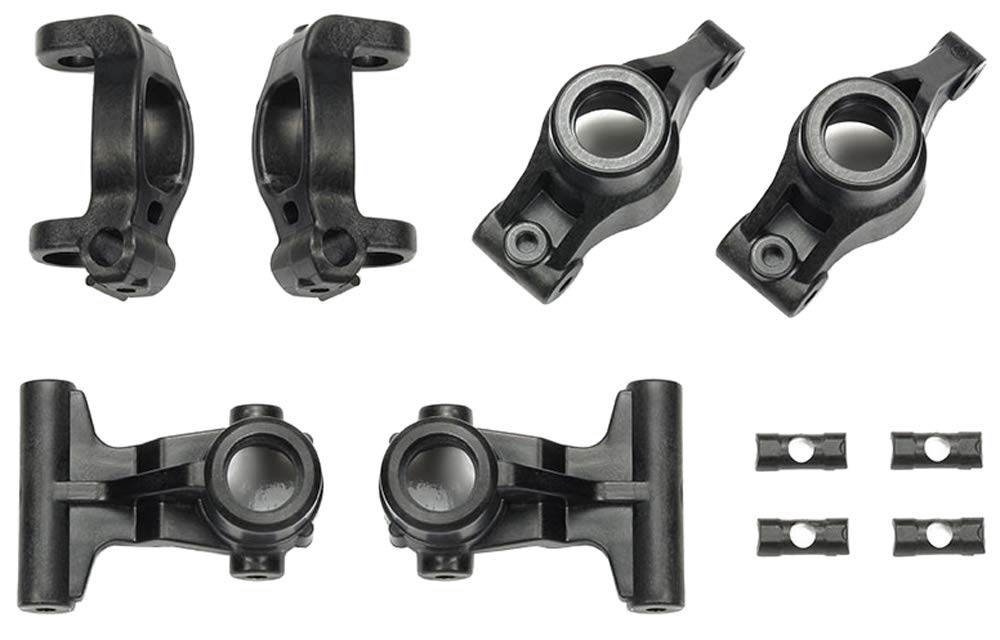 (未使用･未開封品)　タミヤ ホップアップオプションズ No.1443 OP.1443 XV-01 カーボン強化E部品 (リヤアップライト) 54443 60wa65s Amazon | タミヤ(TAMIYA) ホップアップオプションズ No.1443 OP