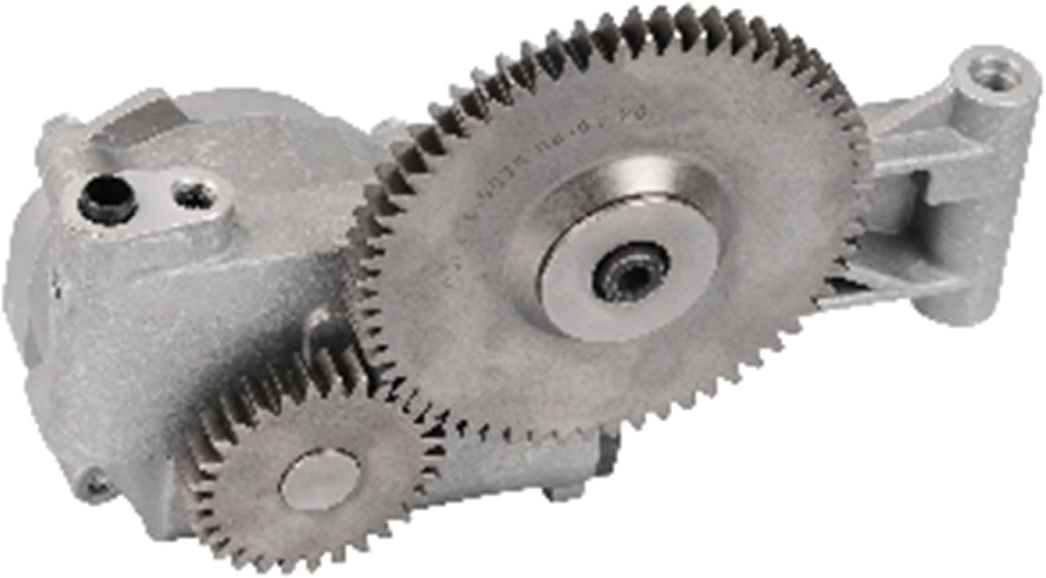 HOLDWELL Oil Pump 331-8906 3318906 compatible with Caterpillar Cat 330C L 330D L 336D L 336D2 L 12H 140M 140M 2 160M 160M 2 637D D6R II D6R III D6T