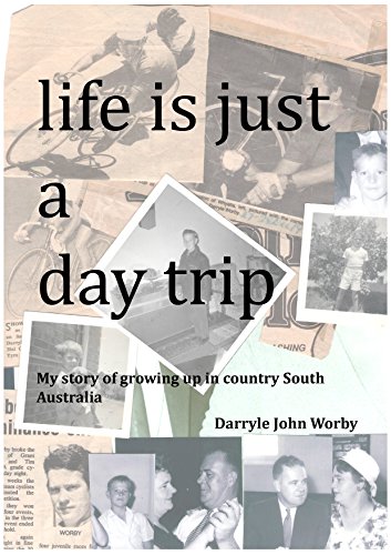 life is just a day trip (English Edition)
