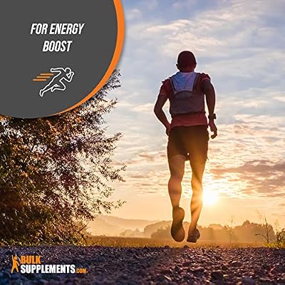 BulkSupplements.com Caffeine 100mg Capsules - Caffeine Supplements, Caffeine Pills 100mg - for Energy Support, 1 Caffeine Capsule per Serving, 300 Capsules (Pack of 1)