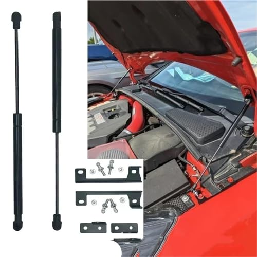 Vérin capot avant Ford Focus MK3 : solution pour capot lourd usé 2013-17 - 7