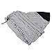 Generic Premium Surfboard Protective Cover for Shortboards and Funboards, others+others, 200cm Black and White