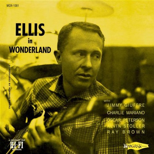 Ellis In Wonderland by Herb Ellis (2009-08-02)