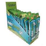 ENERGÍA: Gracias a la combinación de carbohidratos complejos y simples como maltodextrina y dextrosa nuestro hidrogel te aporta energía de una manera rápida y eficaz.