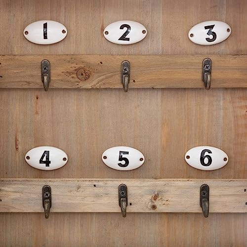 Wooden Key Box, Beige, 26x38cm - Image 4