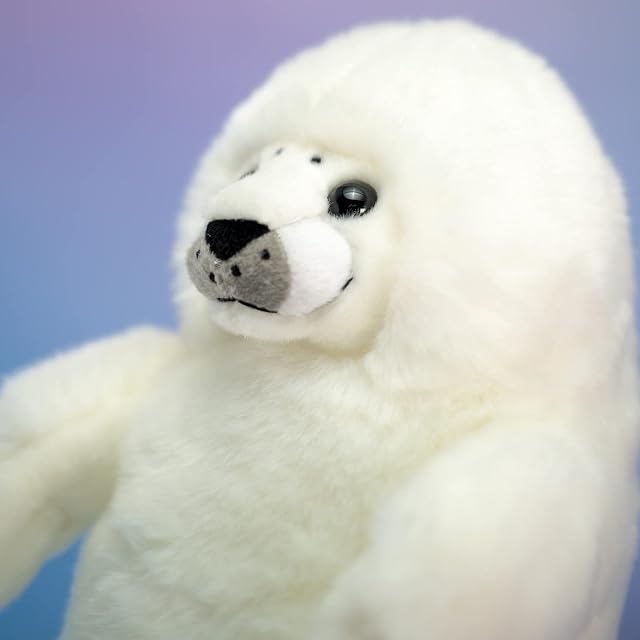 Foto 6 de 8 de Trudi Foca Foca del Polo Norte, Peluche cumpleaños