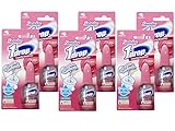 One-Drop Powerful Deodorizer, Floral Scent 0.67 Ounce 6 Pack