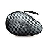 MiJiTrio Ping Pong Paddle Case | Table Tennis Paddle Hard Case | Table Tennis Racket Case | Hard She
