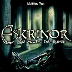 Couverture de Eskrinor - Die Macht der Runen