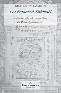 Livres Couvertures de Les enfants d'Yishmaël: Itinéraires séfarades maghrébins du Moyen Age à nos jours. Essai historique