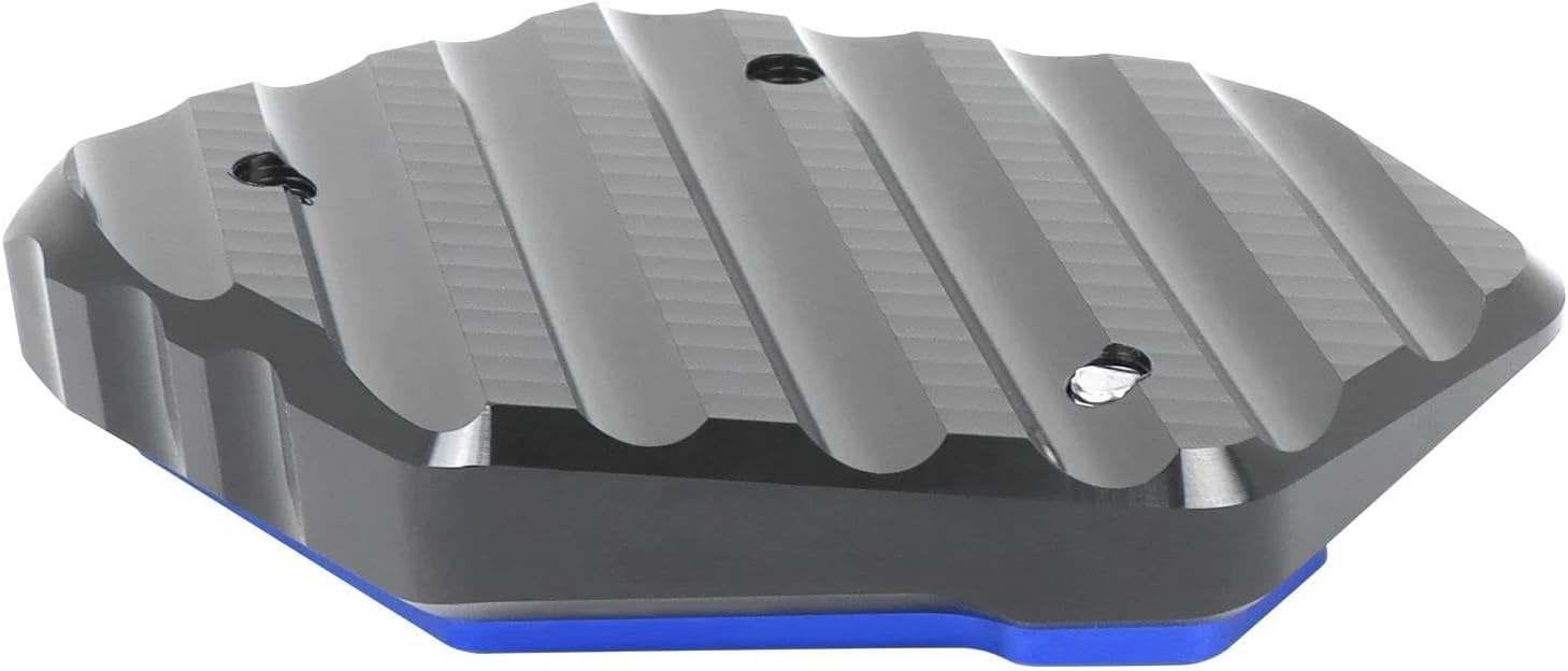 ヤマハ FJR1300 2001-2019 用サイドスタンド拡張キックスタンド オートバイサイドスタンド延長パッドサポートプレート