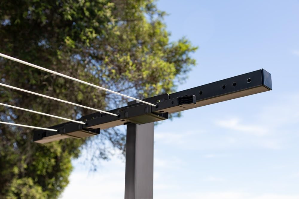 Daytek Retractable Clothesline Mounting Kit